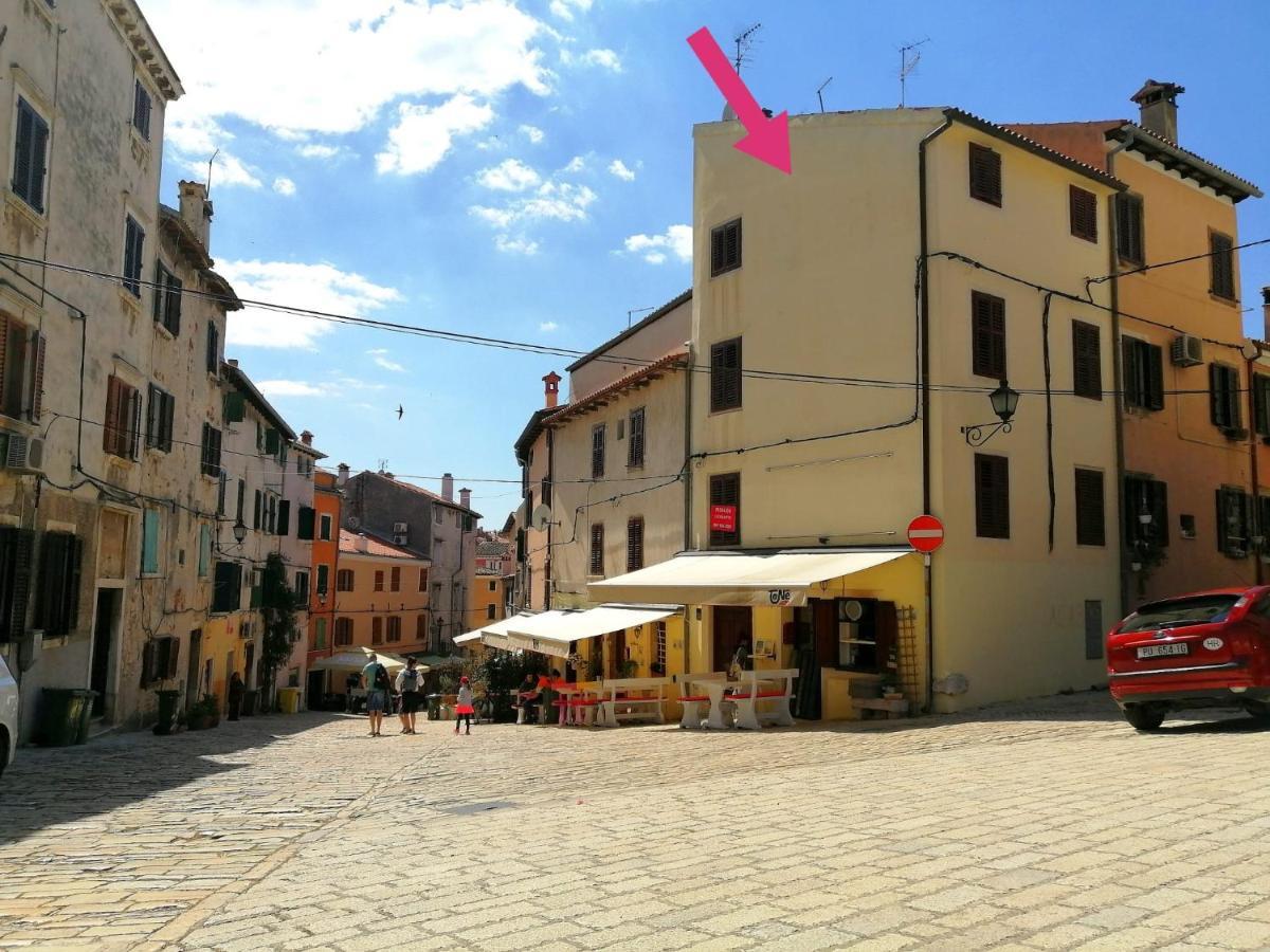 Studio L&g Pensjonat Rovinj